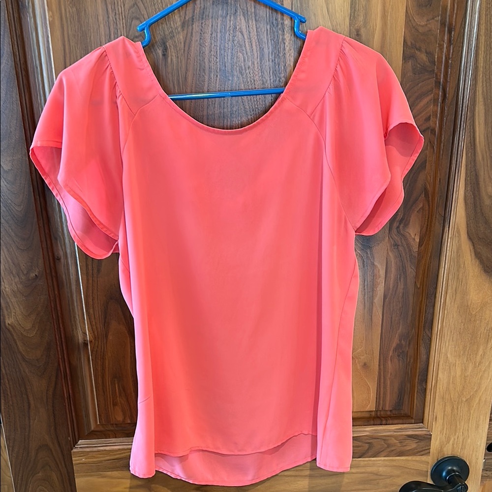 Express top - women’s small